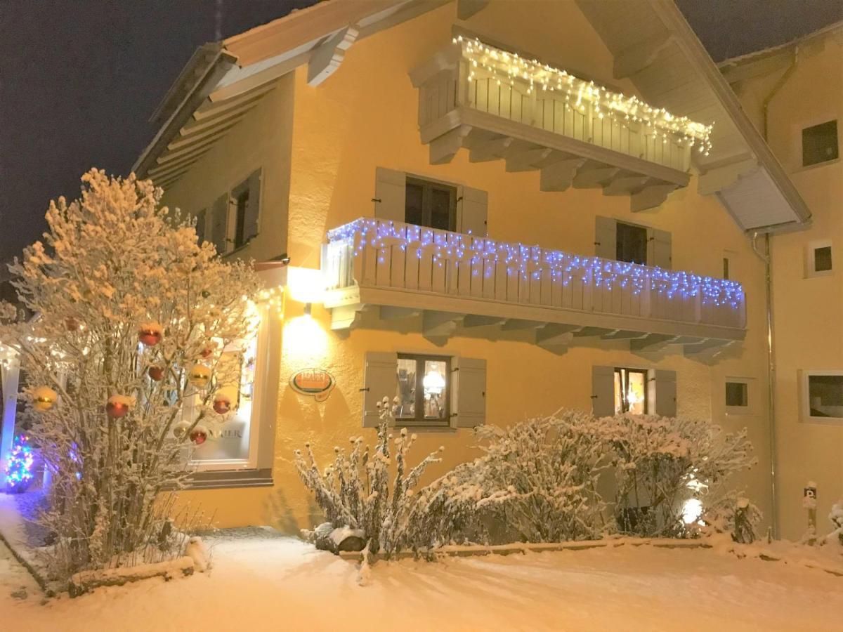 Hotel Maier Pension à Bayerisch Eisenstein Extérieur photo